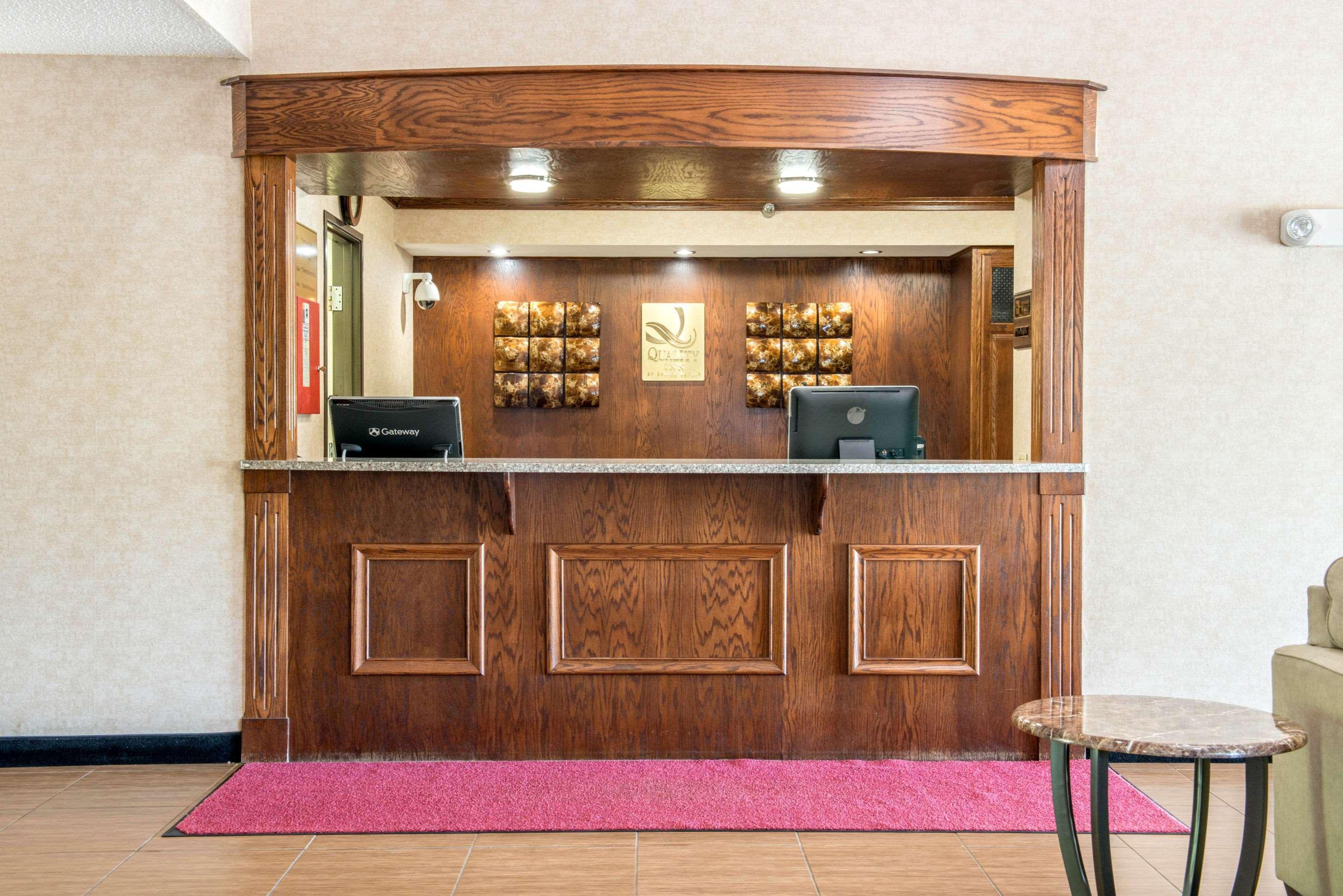 Quality Inn Meadville Exterior photo